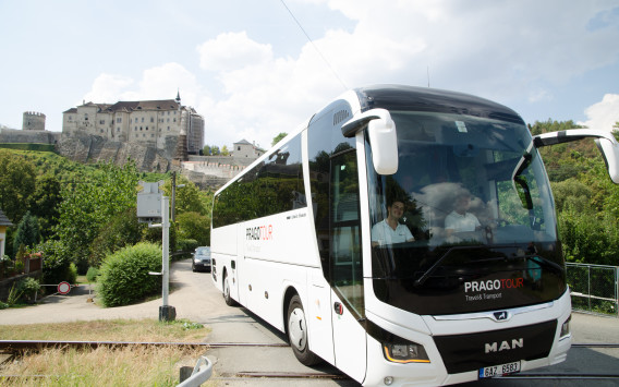 PragoTours - Autobusová Doprava PragoTour